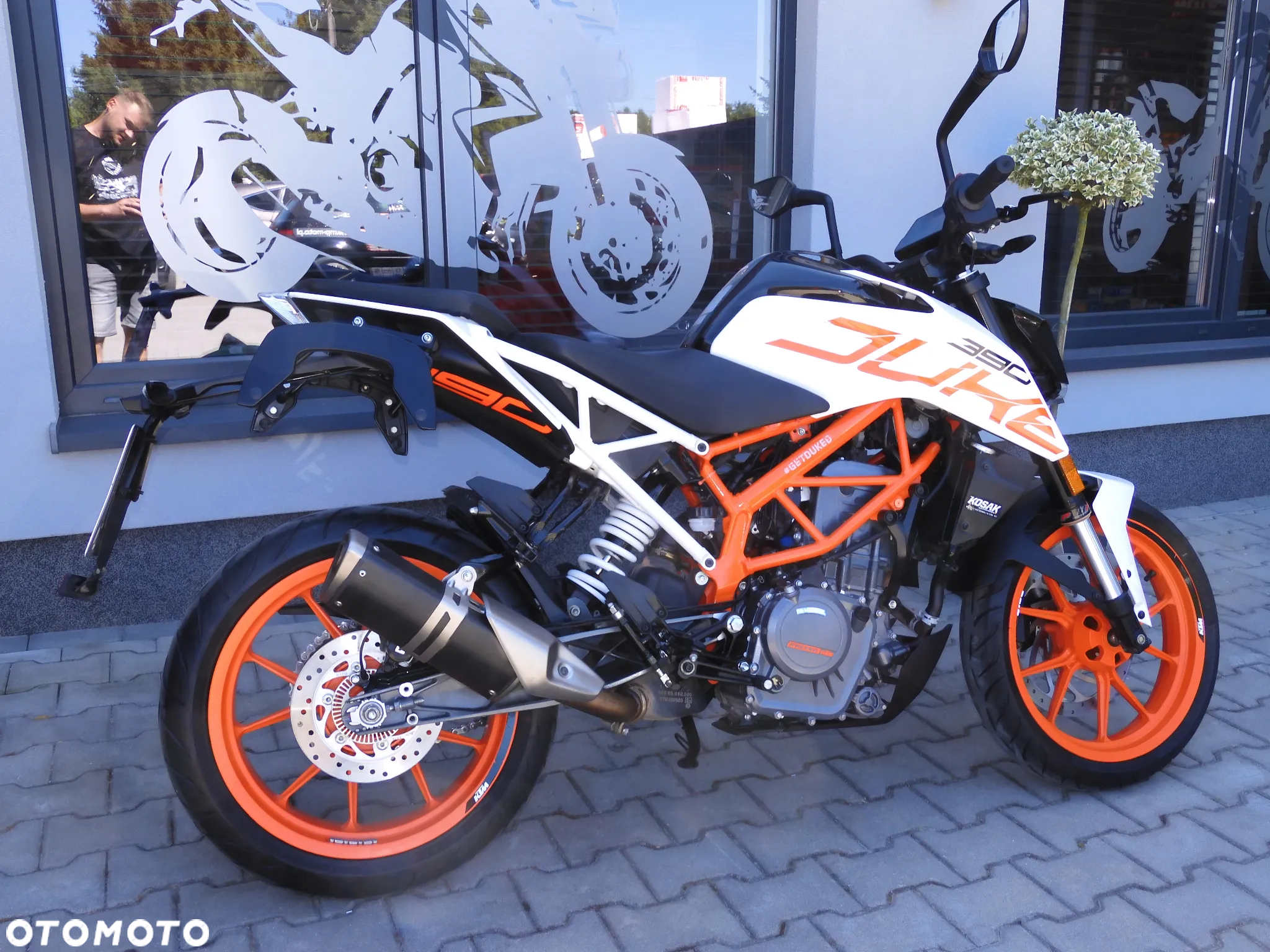 KTM Duke - 14