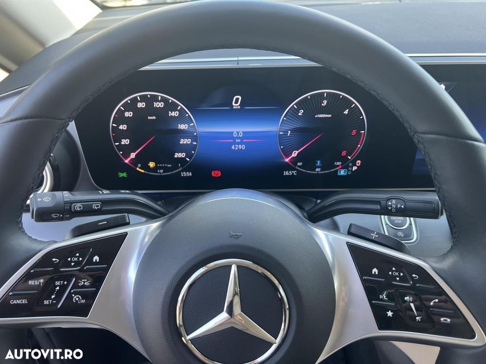 Mercedes-Benz V 250 d Combi Extra-lung 190 CP AWD 9AT Avantgarde - 10