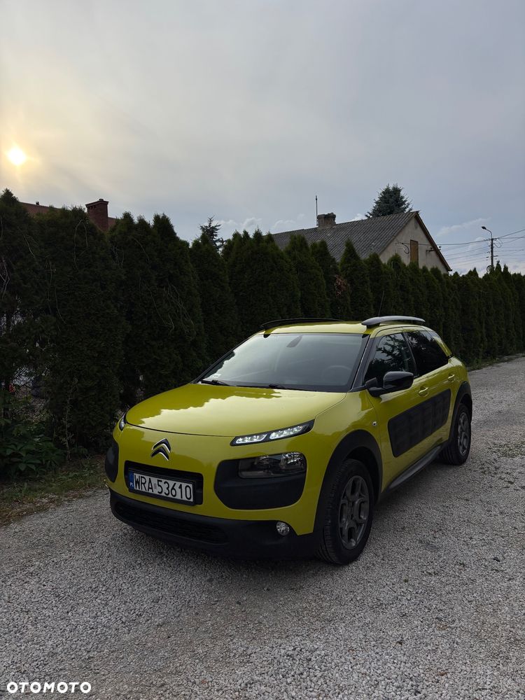 Citroën C4 Cactus 1.2 PureTech Feel Edition - 36