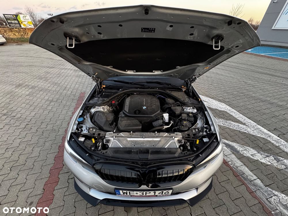 BMW Seria 3 318d Advantage - 19