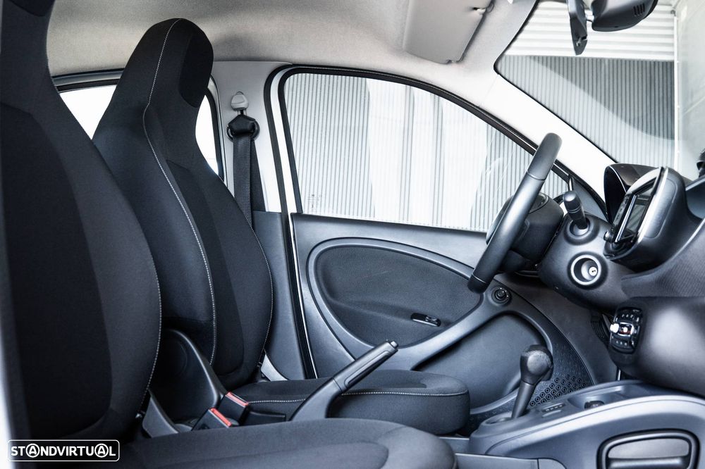 Smart ForFour 1.0 Passion 71 Aut. - 19