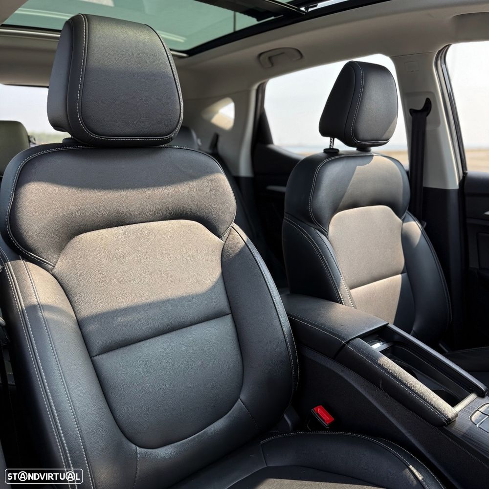 MG ZS EV 44.5 kWh Luxury - 15