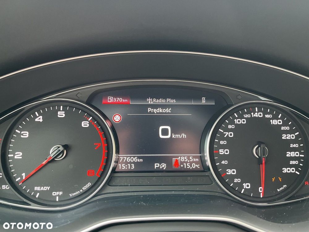 Audi A4 Limousine - 25