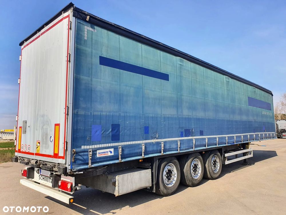 Schmitz Cargobull SCS 24/L • Standard • 2018 r. • - 2