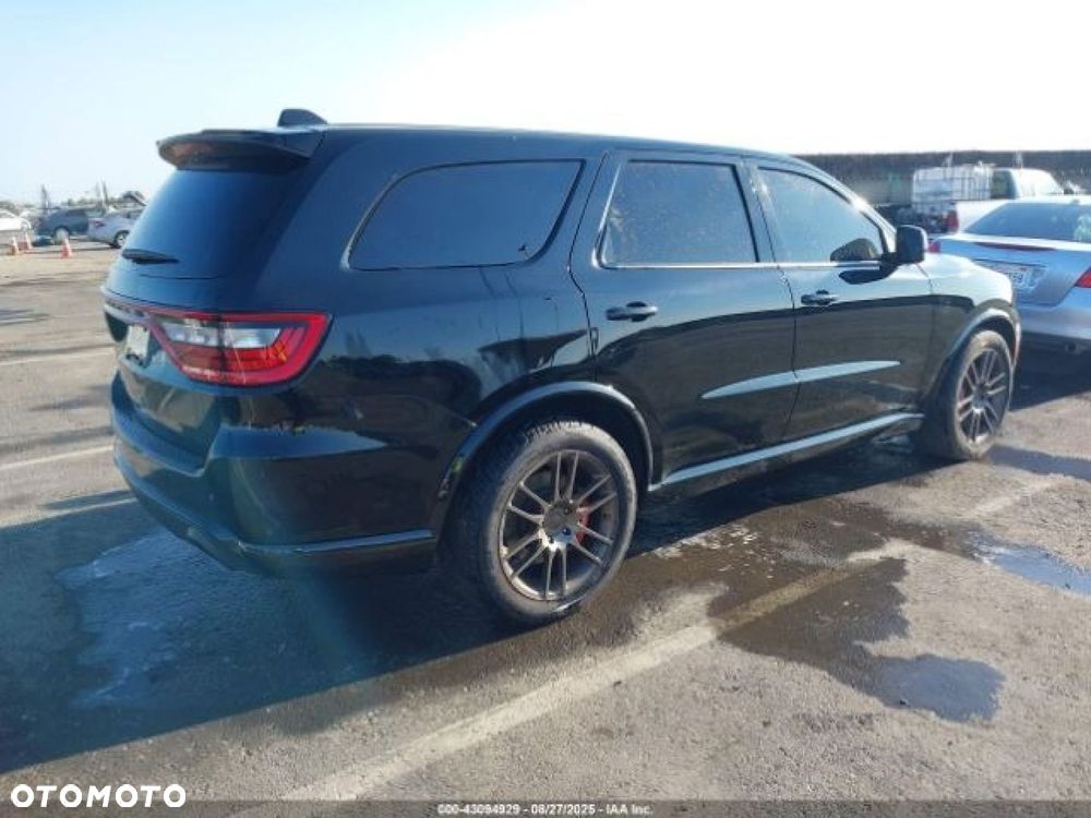 Dodge Durango - 5