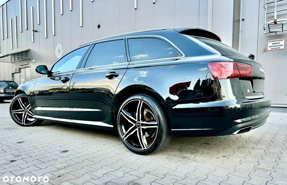 Audi A6 Avant 2.0 TDI ultra S tronic - 9
