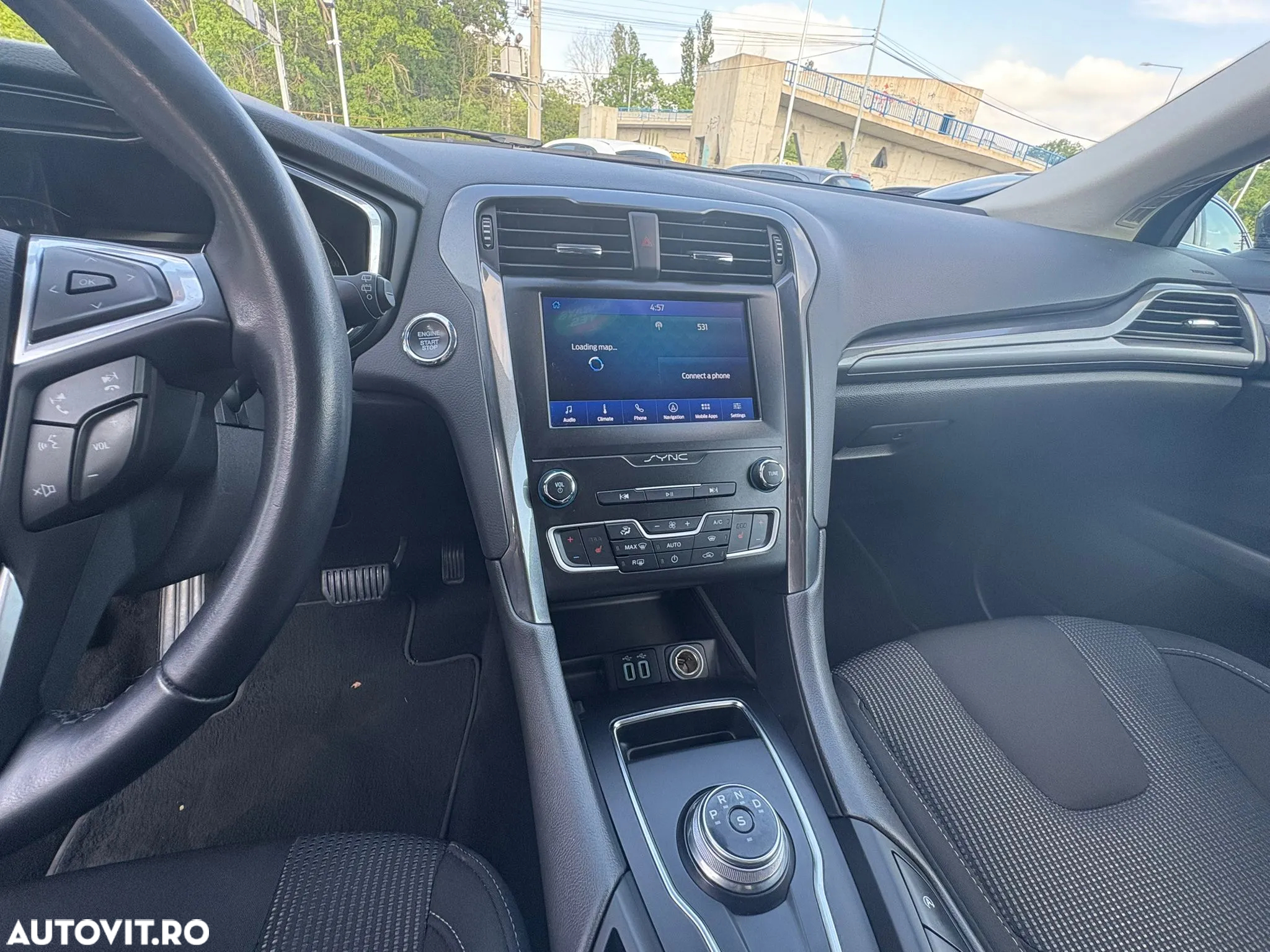 Ford Mondeo 2.0 TDCi Aut. Trend - 6