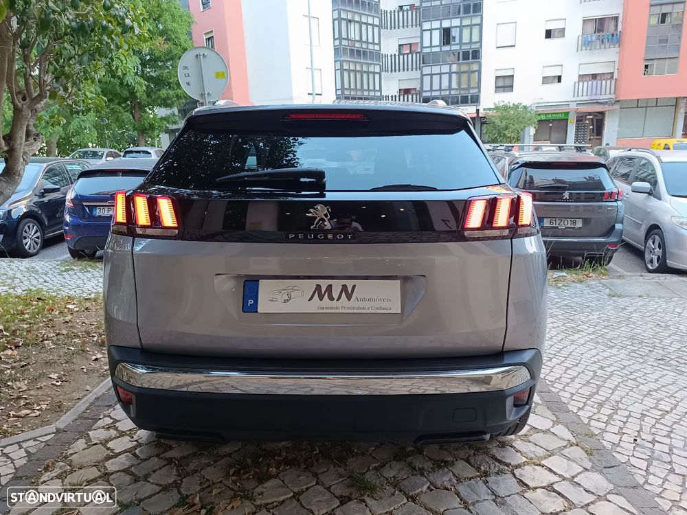 Peugeot 3008 PureTech 130 Stop & Start GPF EAT8 Active - 7