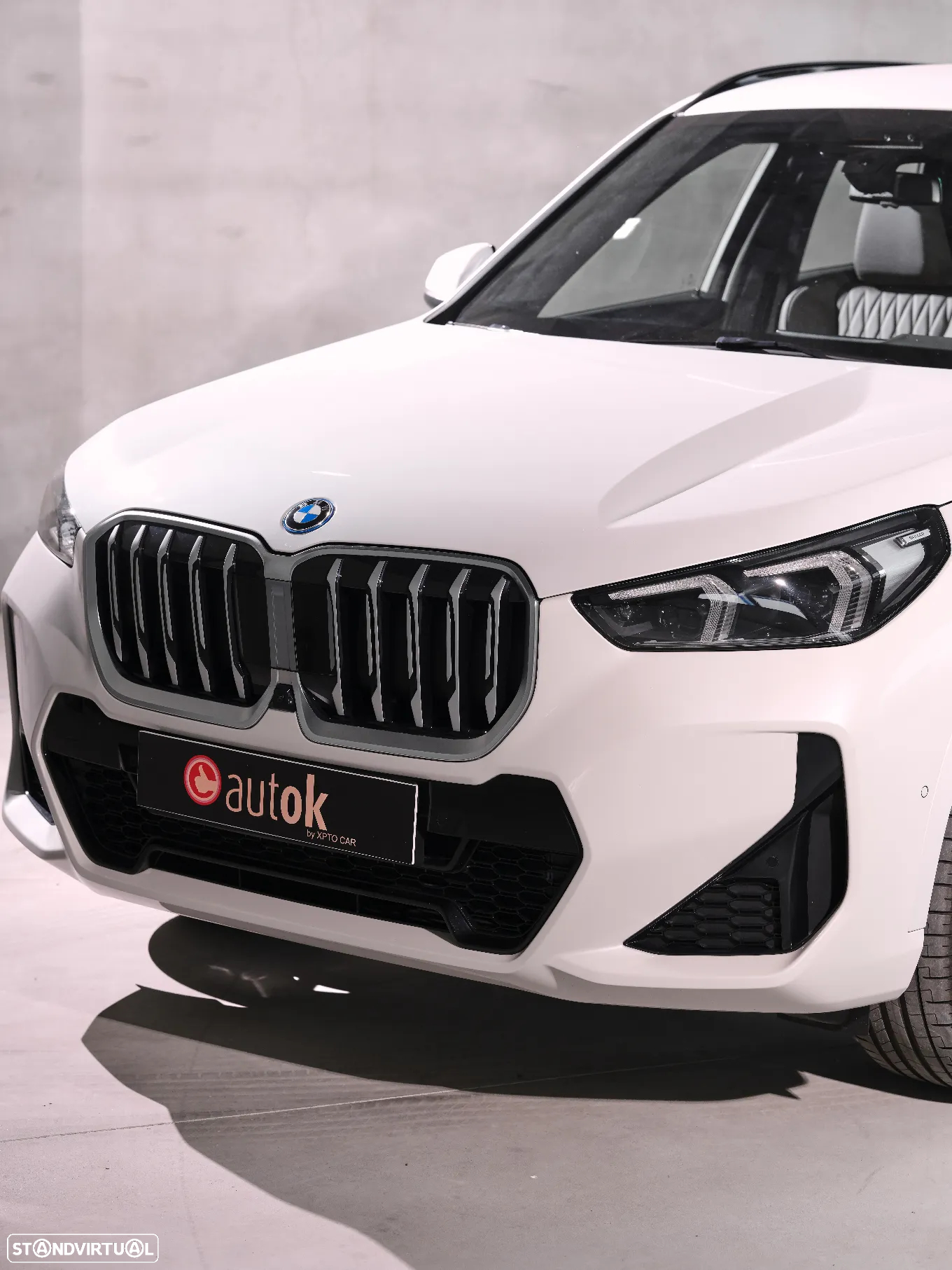 BMW X1 xDrive30e Pack Desportivo M Pro - 8