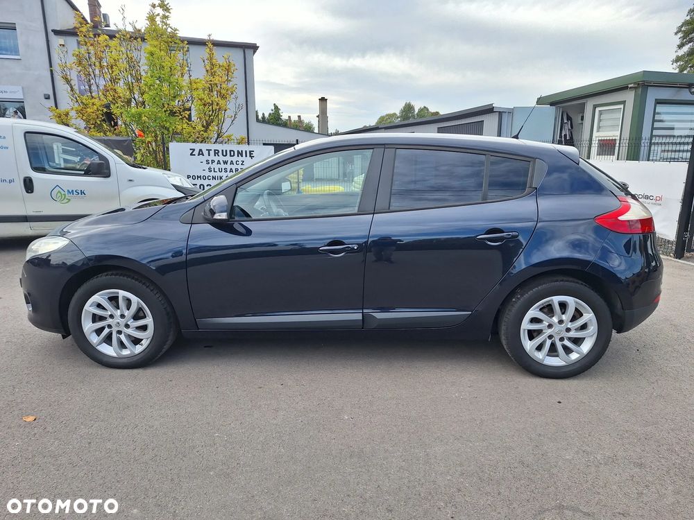 Renault Megane 1.6 16V 100 Expression - 8