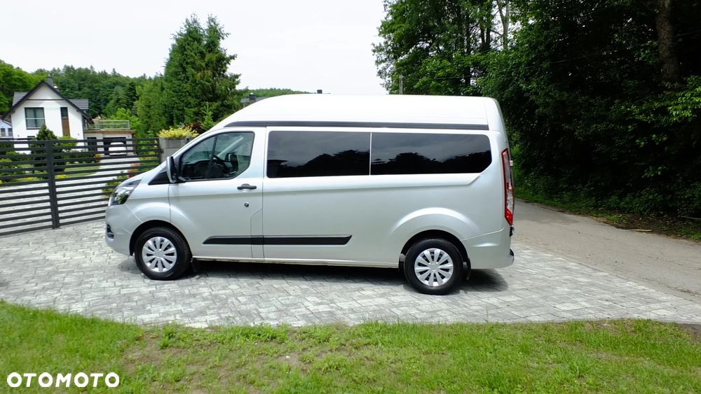 Ford Transit Custom - 12