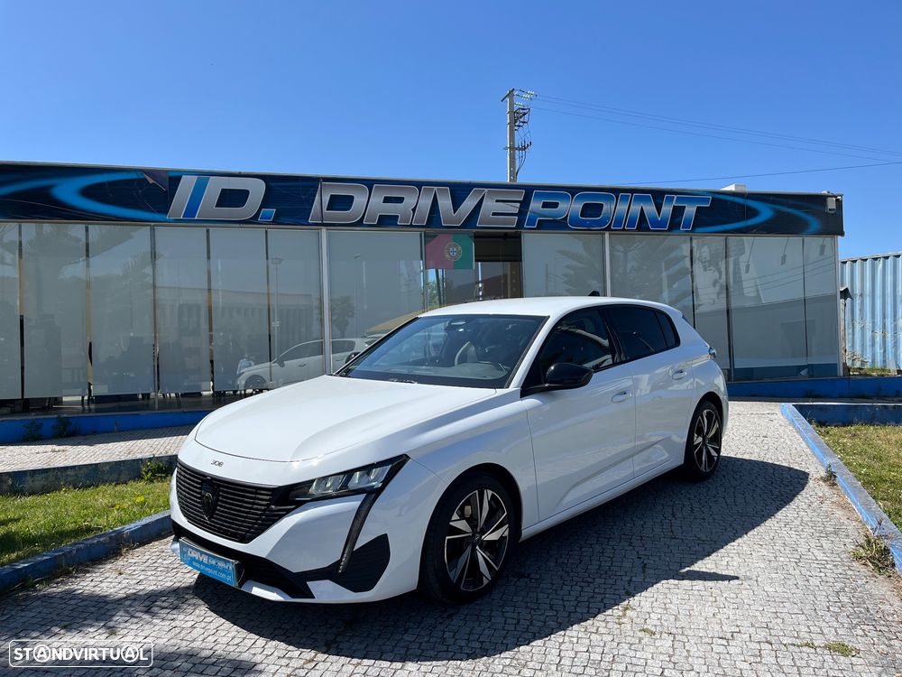 Peugeot 308 1.5 BlueHDi Allure Pack EAT8 - 2