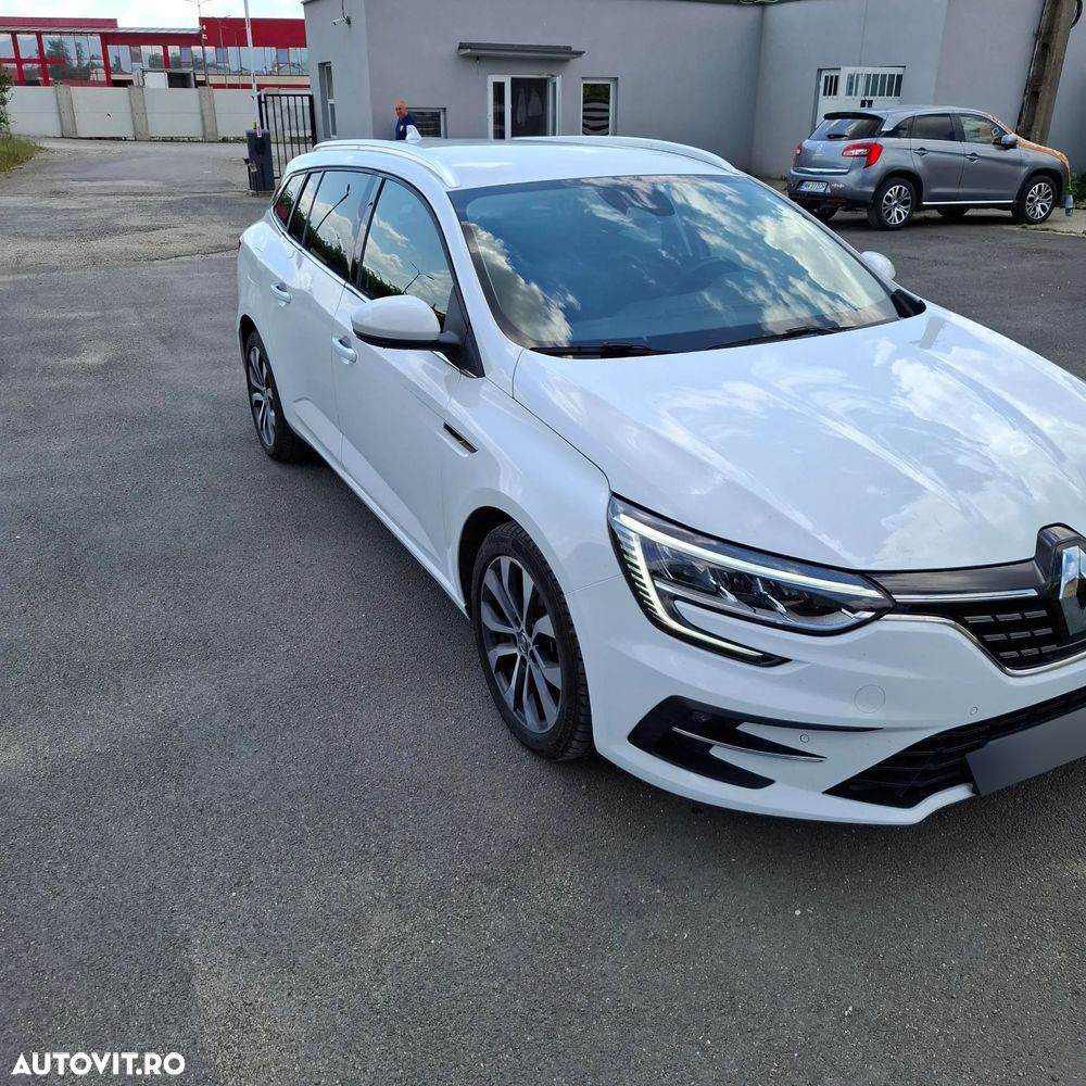 Renault Megane BLUE dCi 115 Techno - 10