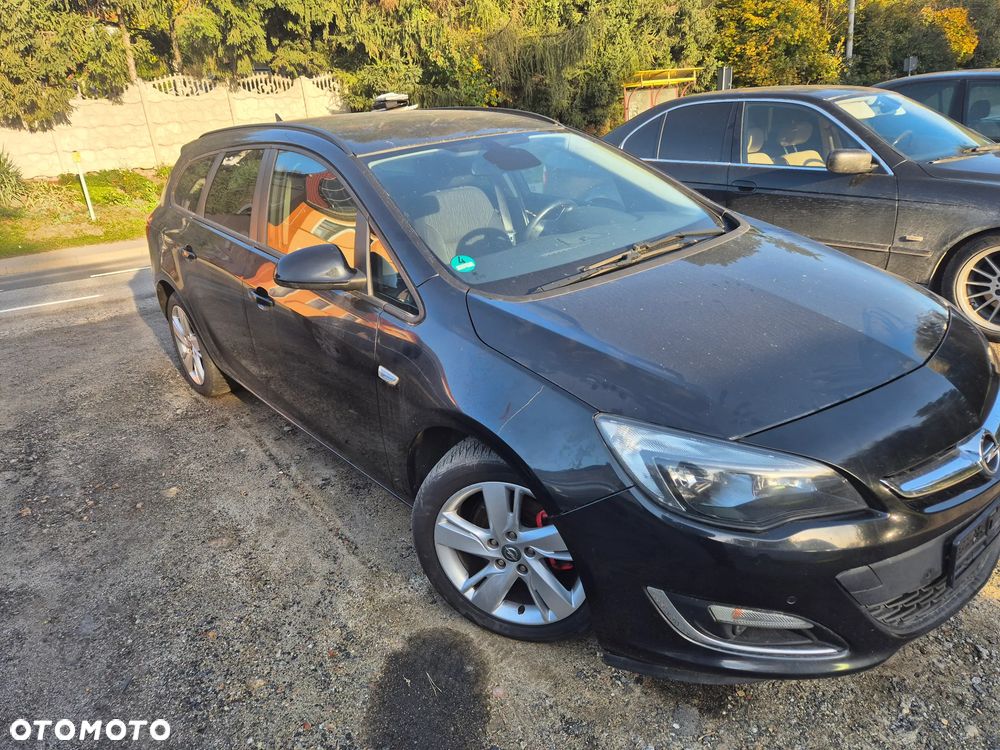 Opel Astra 2.0 CDTI Style - 1