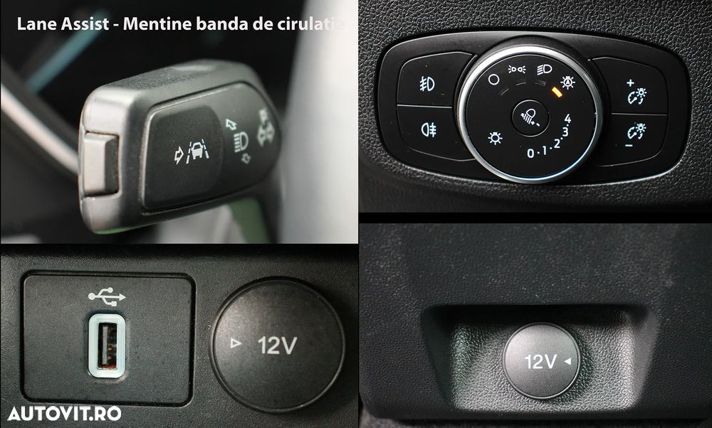 Ford Focus 1.5 EcoBlue Start-Stopp-System TITANIUM - 13