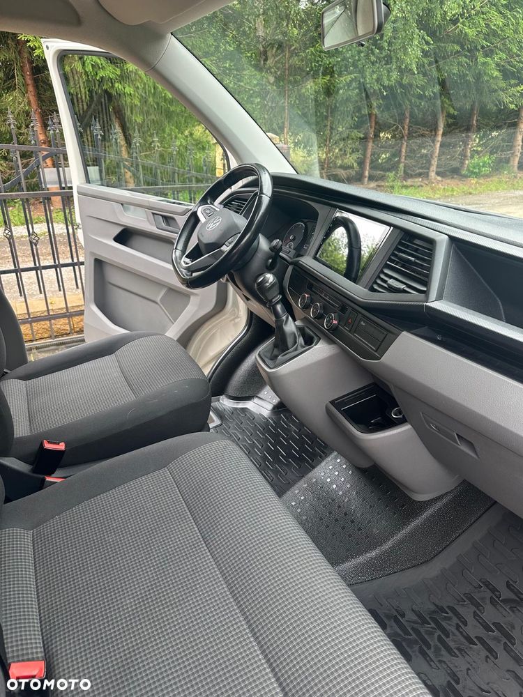 Volkswagen Transporter L2H1 Plus Comfortline - 8
