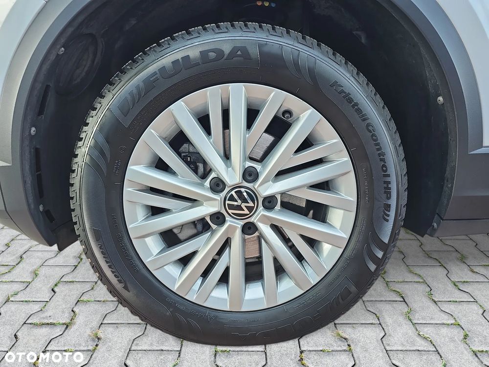 Volkswagen T-Roc 1.0 TSI Advance - 14