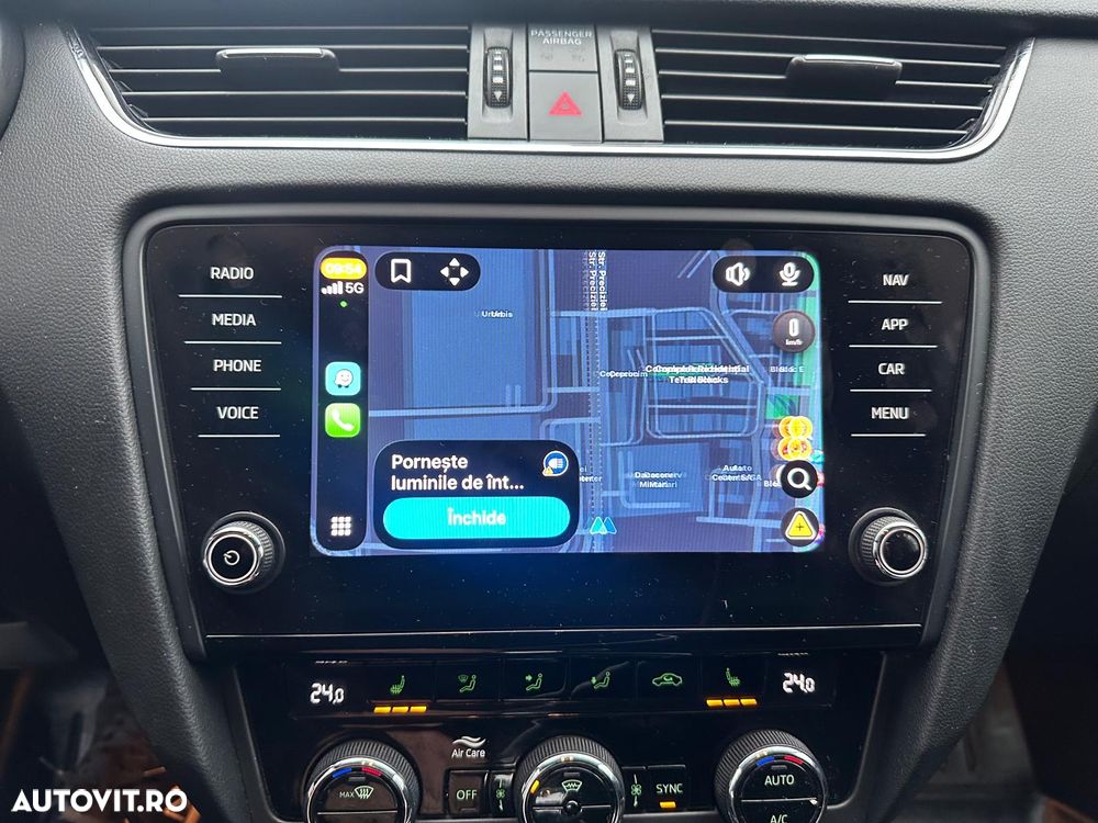 Skoda Octavia 2.0 TDI 4x4 DSG Style - 30