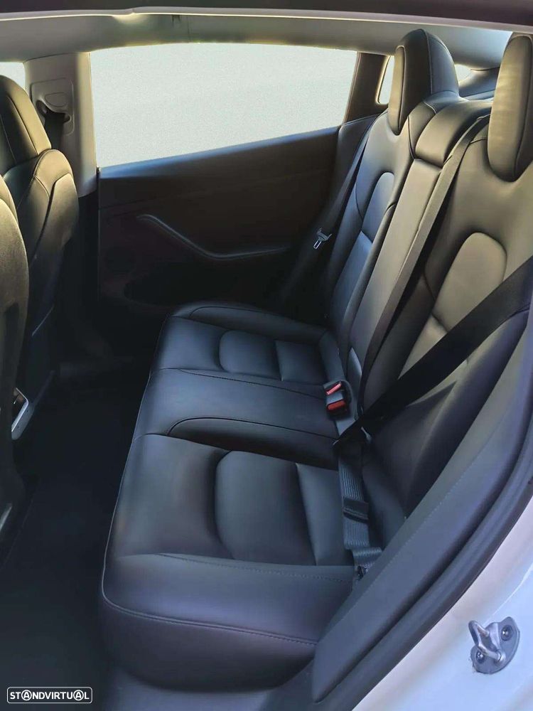 Tesla Model 3 Standard Range Plus RWD - 17