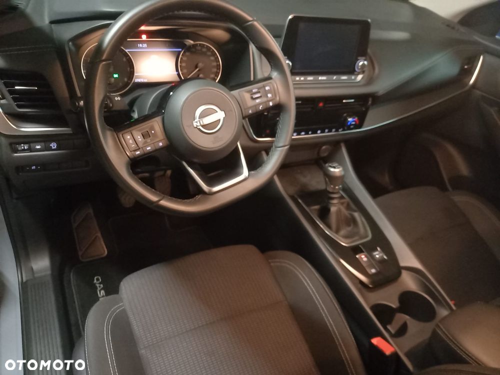 Nissan Qashqai 1.3 DIG-T mHEV Acenta - 7