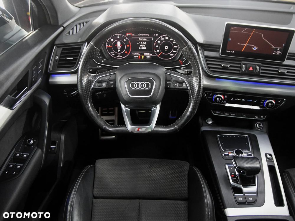 Audi Q5 2.0 TDI Quattro S tronic sport - 18