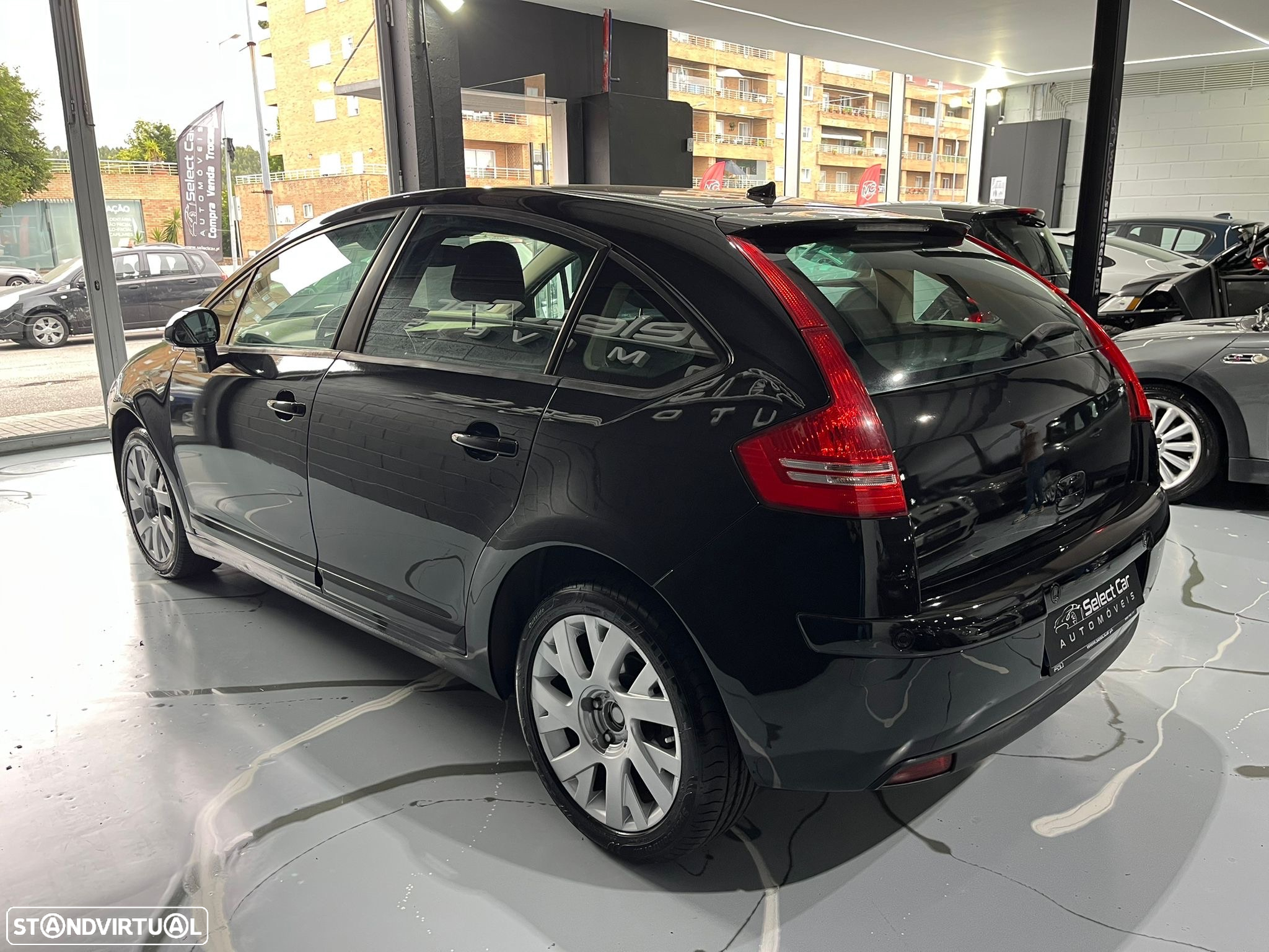 Citroën C4 1.6 HDi 110 VTR Pack - 5