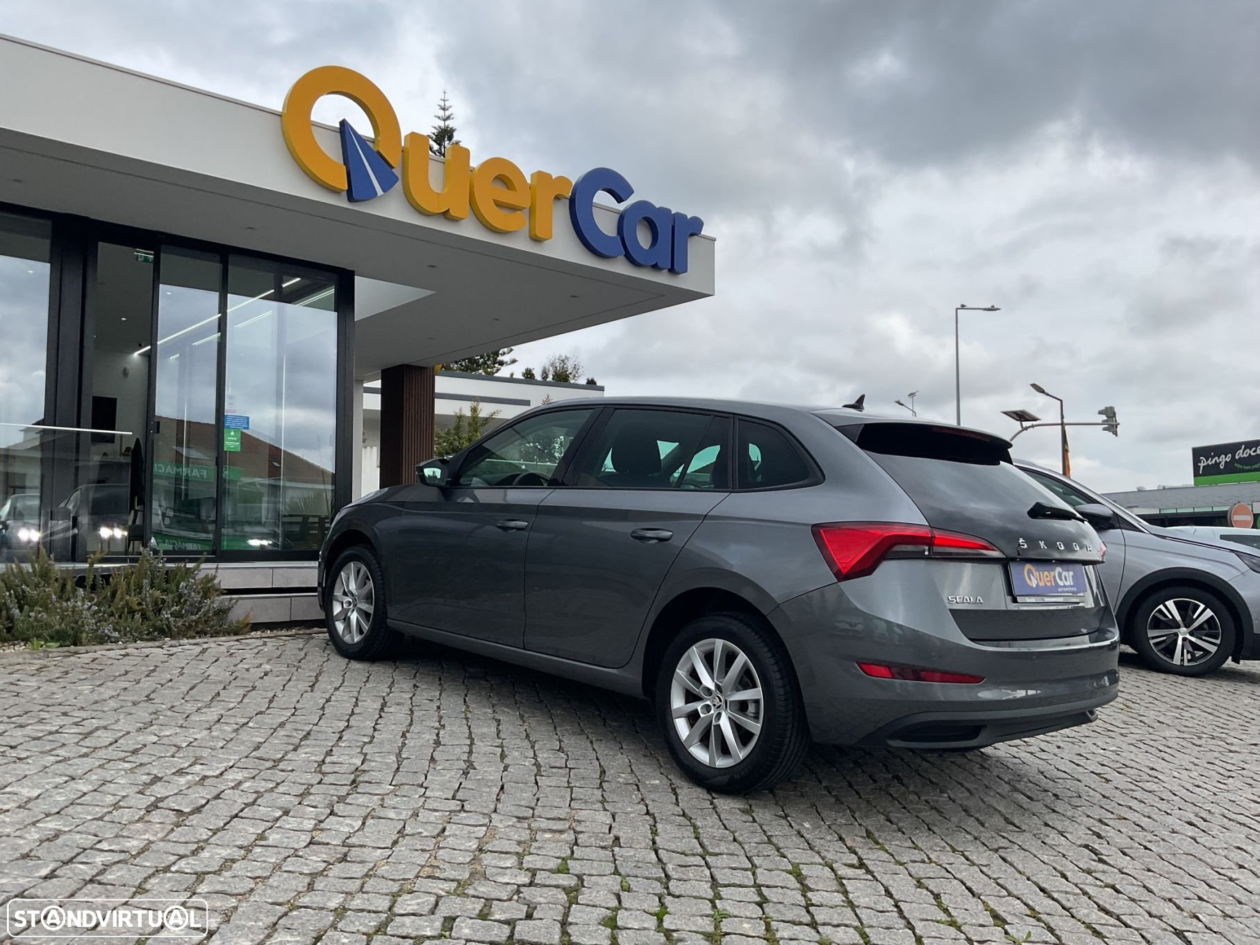 Skoda Scala 1.0 TSI Ambition - 4