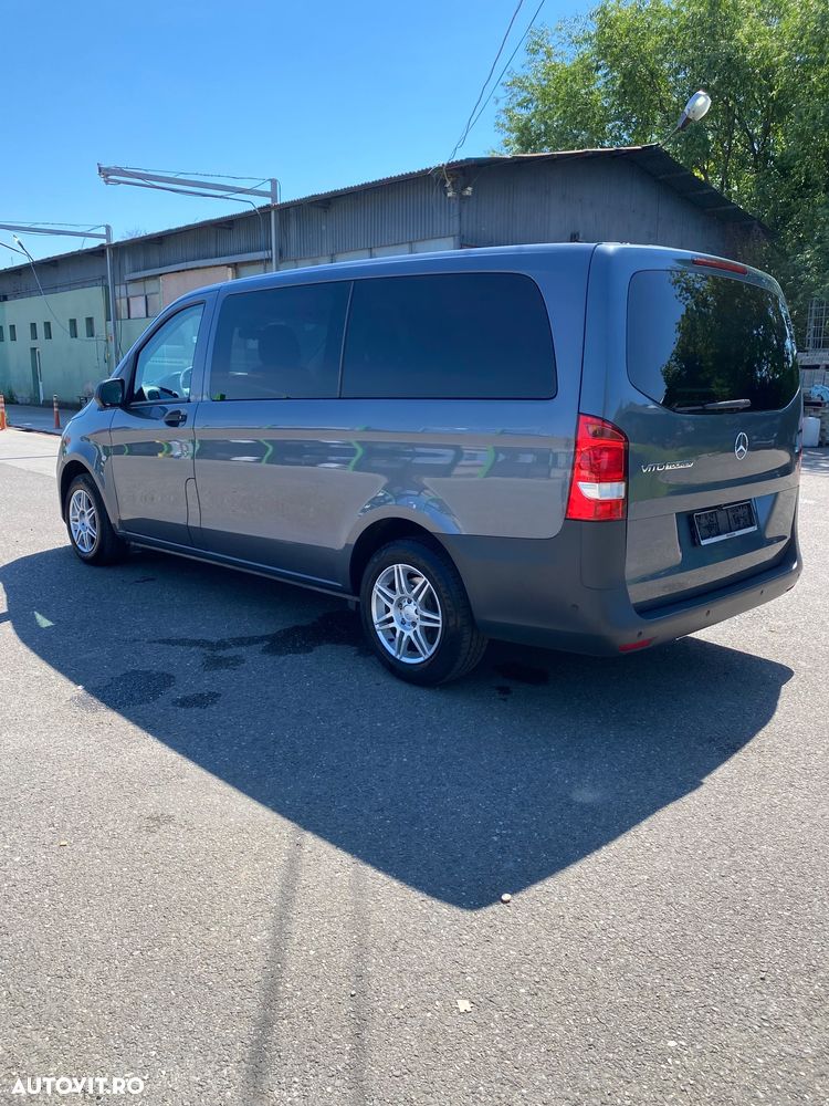 Mercedes-Benz Vito (BlueTEC) Tourer Kompakt SELECT - 3