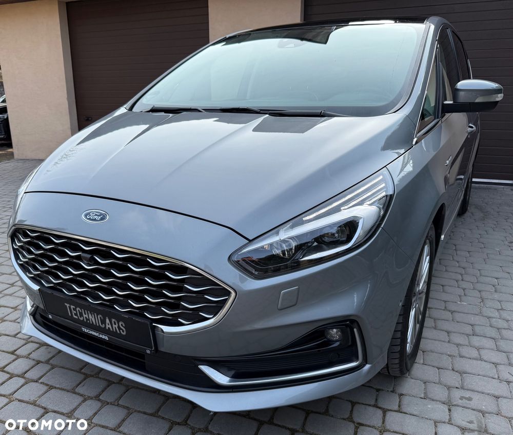 Ford S-Max 2.0 EcoBlue Vignale - 3