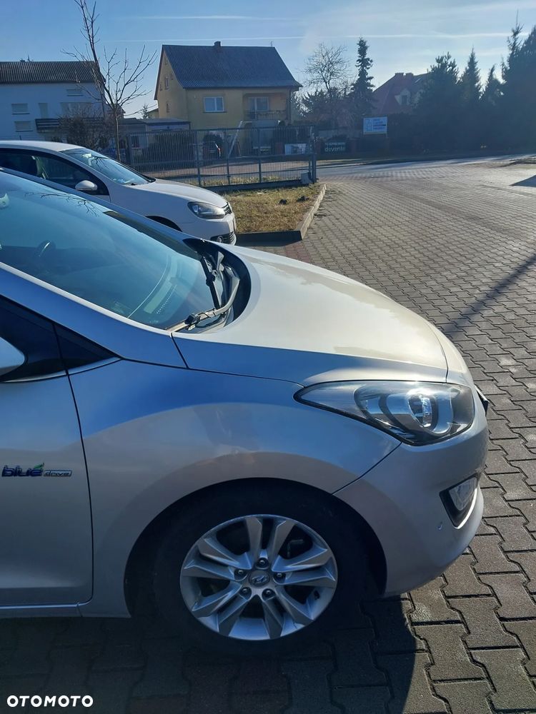 Hyundai i30 1.6 CRDi BlueDrive Classic - 7