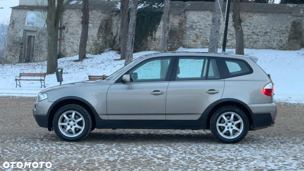 BMW X3 - 10