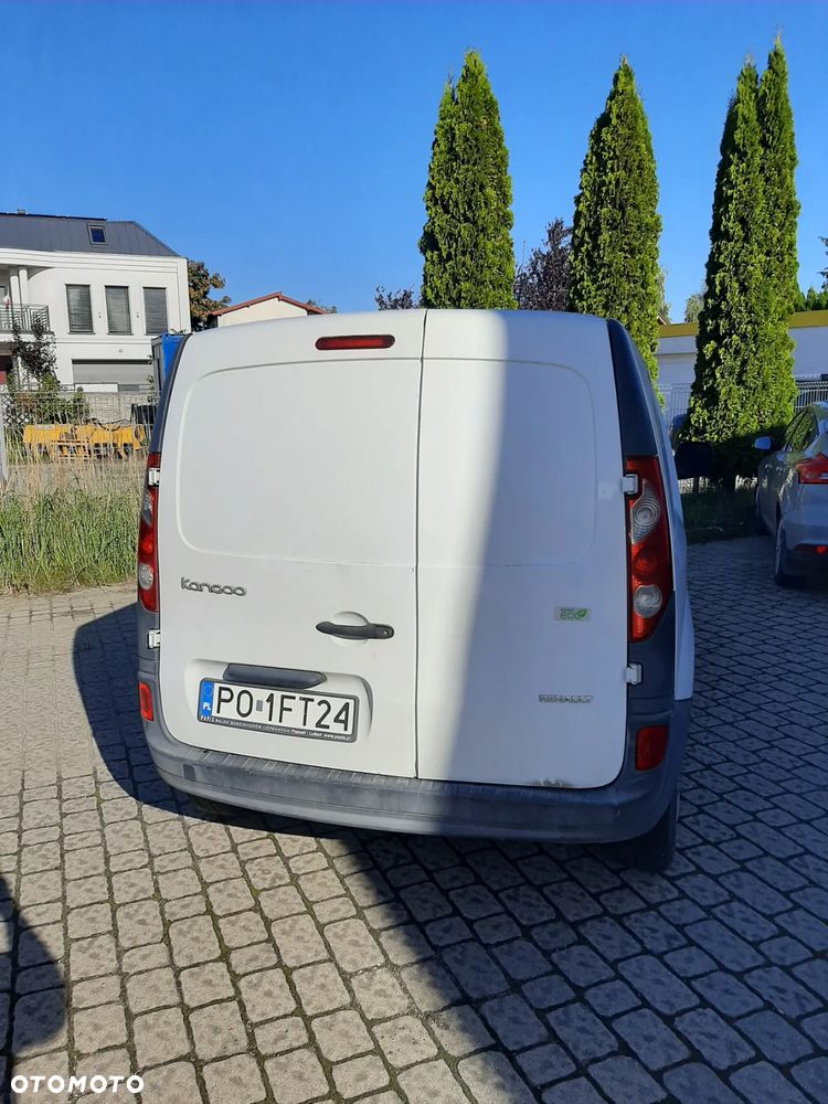 Renault Kangoo 1.5 dCi Oasis - 3