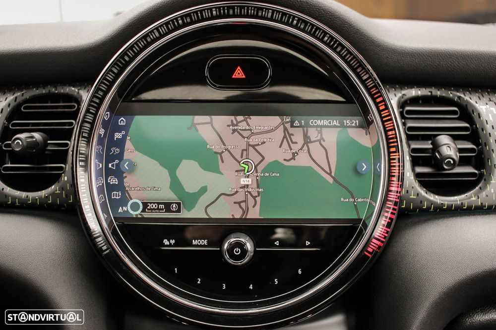 MINI 3 Portas Cooper SE Collection - 14