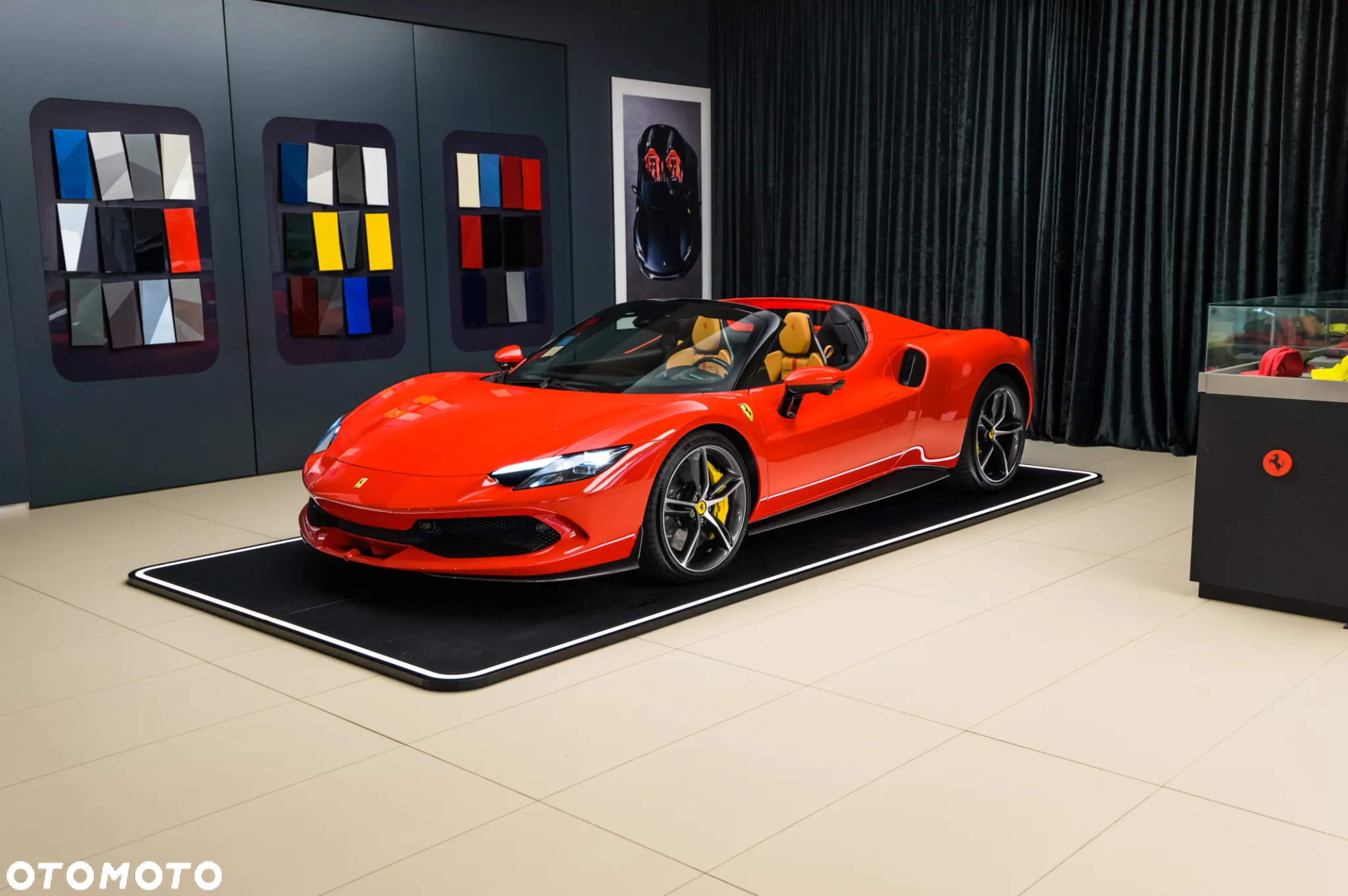 Ferrari 296 GTS - 29
