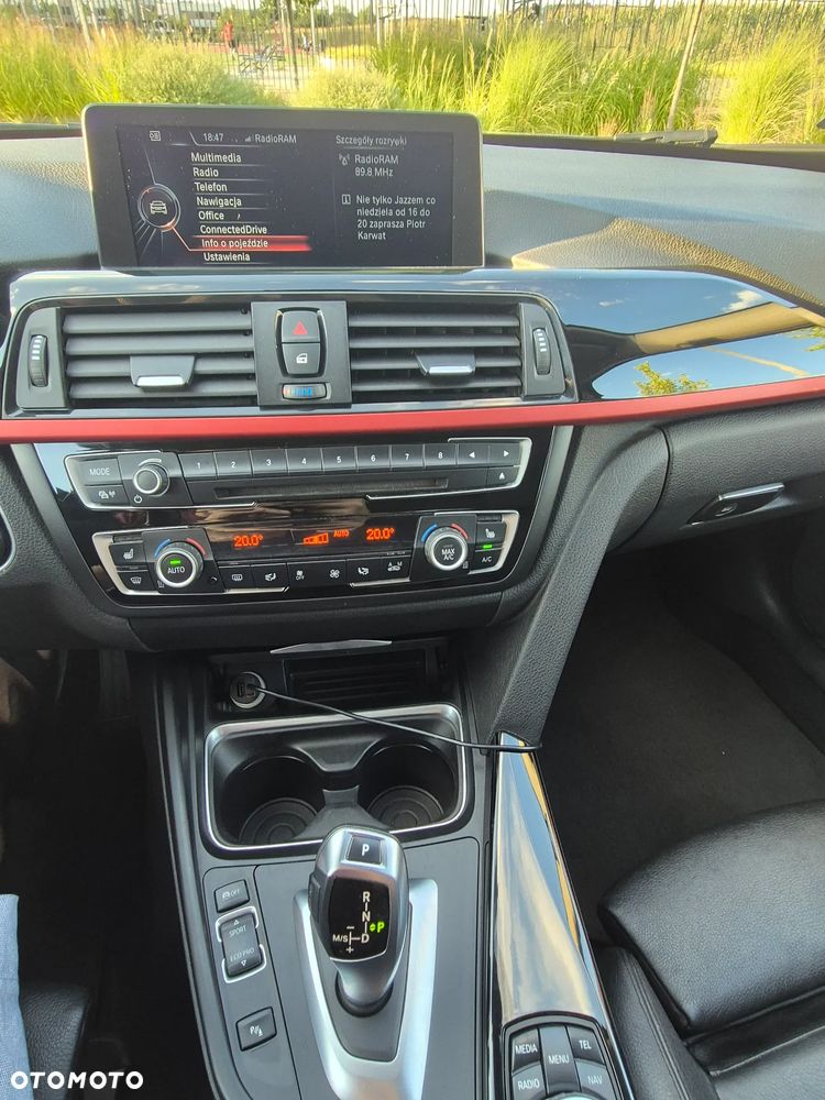 BMW Seria 4 420d xDrive Sport Line - 14