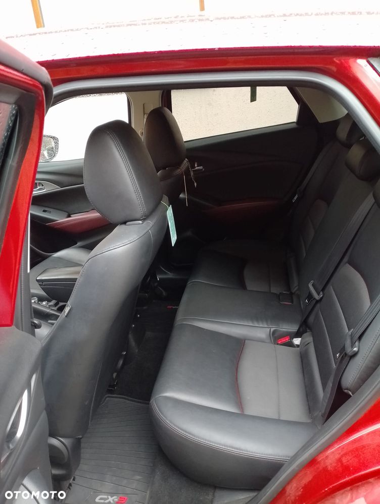 Mazda CX-3 - 8