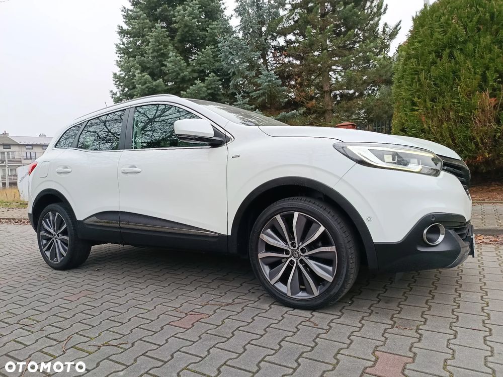 Renault Kadjar Energy TCe 130 Bose Edition - 27