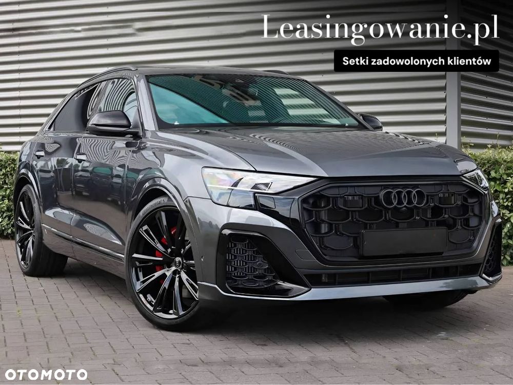 Audi Q8 TDI mHEV 210 kW Quattro Tiptronic - 1