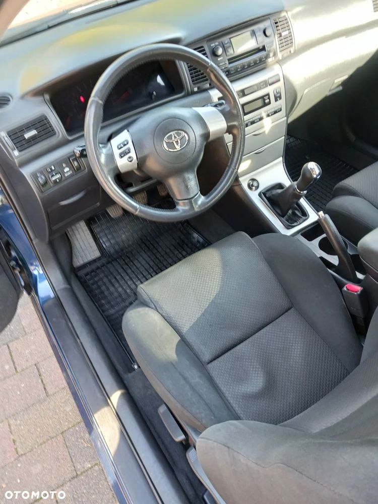 Toyota Corolla 1.4 VVT-i - 6