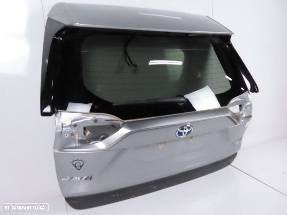 Tampa da mala Usado / Original TOYOTA RAV 4 V (_A5_) - 2