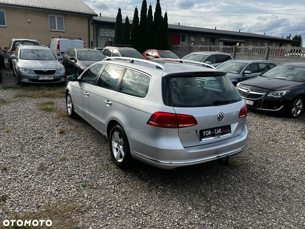 Volkswagen Passat Variant 2.0 TDI BlueMotion Technology Comfortline - 3