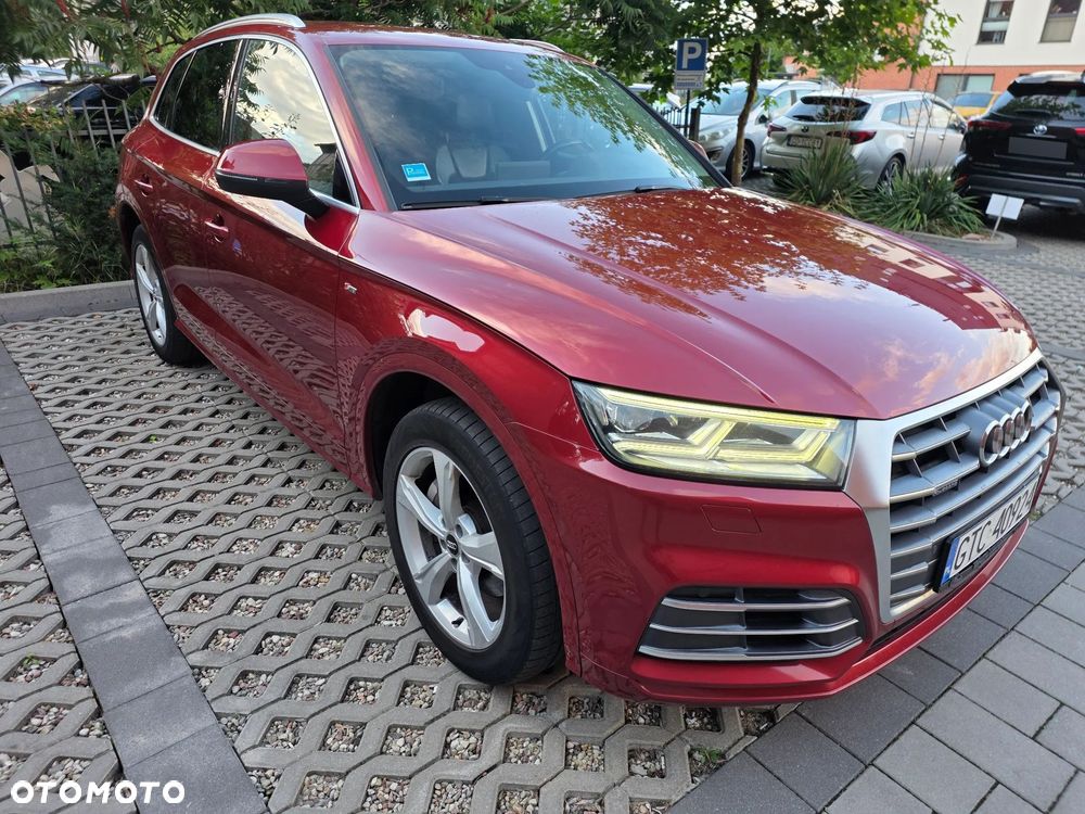 Audi Q5 2.0 TDI Quattro S tronic - 3