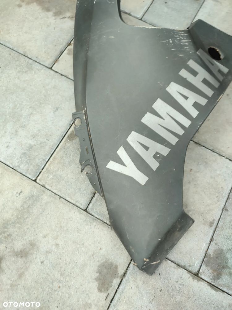 Owiewka, osłona lewa, bok, boczek lewy, pług Yamaha R1 RN12 - 4