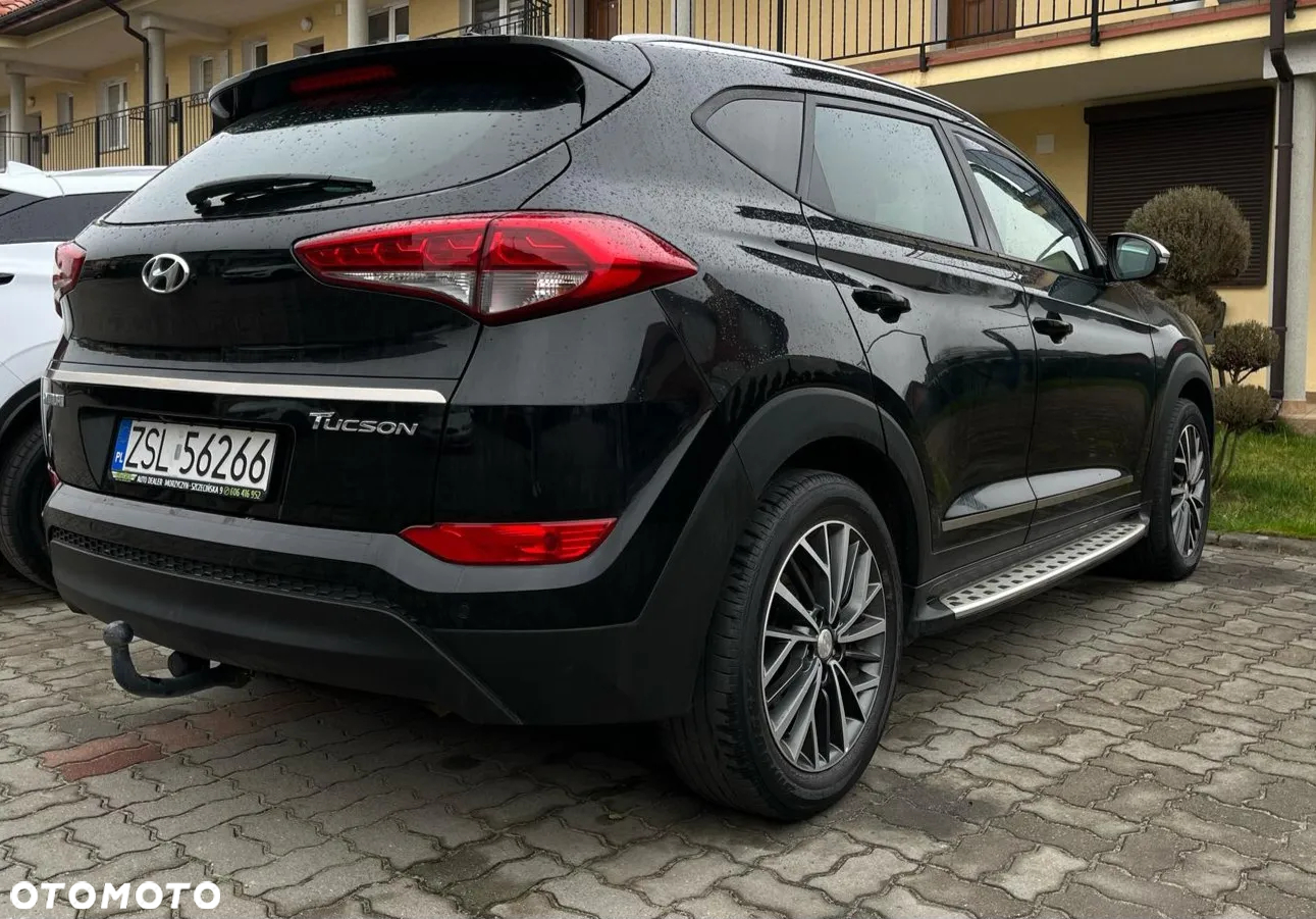 Hyundai Tucson - 3
