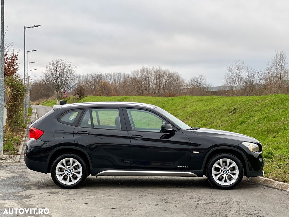 BMW X1 xDrive20d - 5