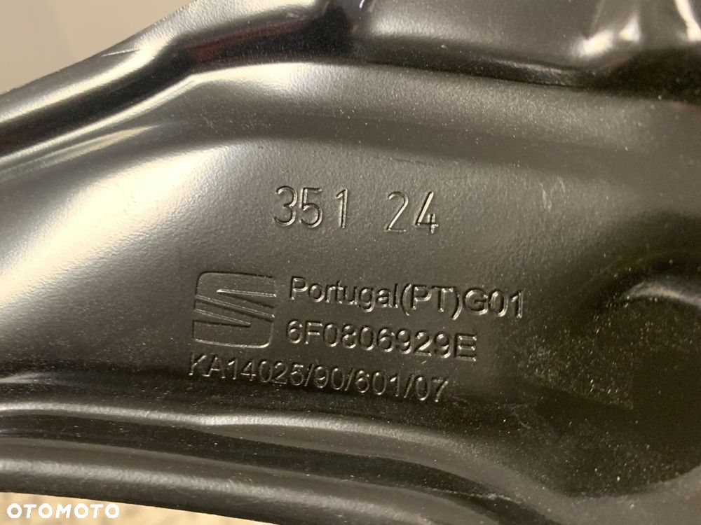NOWA ORYGINALNA PODPORA MOCOWANIE PASA LAMPY PRZEDNIEJ LEWEJ PRZÓD LEWA SEAT IBIZA 5 V 17-26 - 6