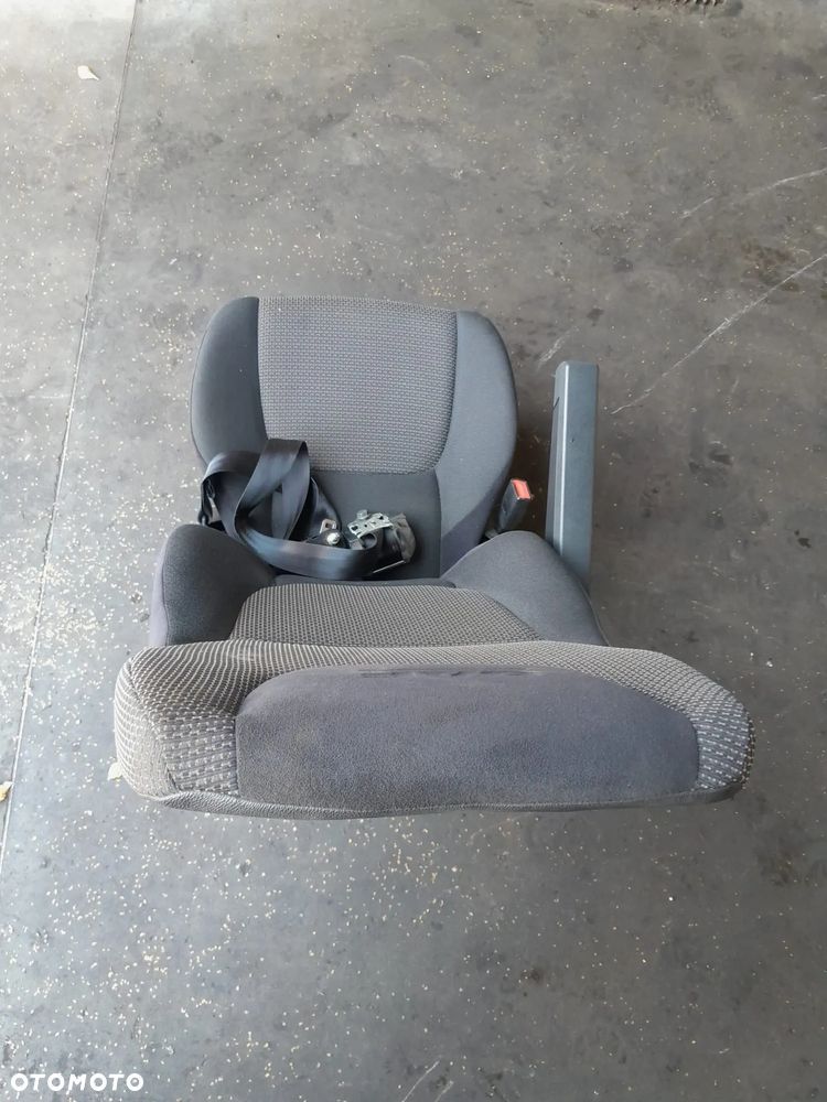 FOTEL KIEROWCY PASAŻERA PNEUMATYCZNY DAF LF EURO 6 ANGLIK EURO 6 - 3