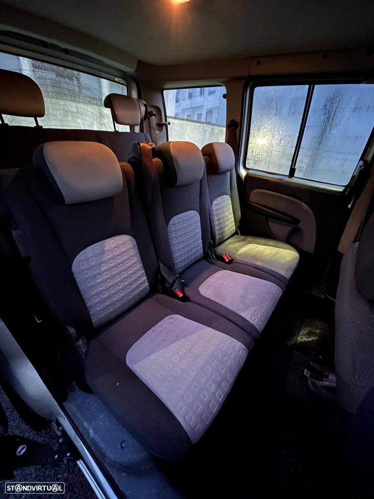 Fiat Doblo 1.3 Multijet - 5