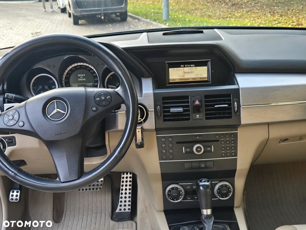 Mercedes-Benz GLK 220 CDI 4Matic (BlueEFFICIENCY) 7G-TRONIC - 15