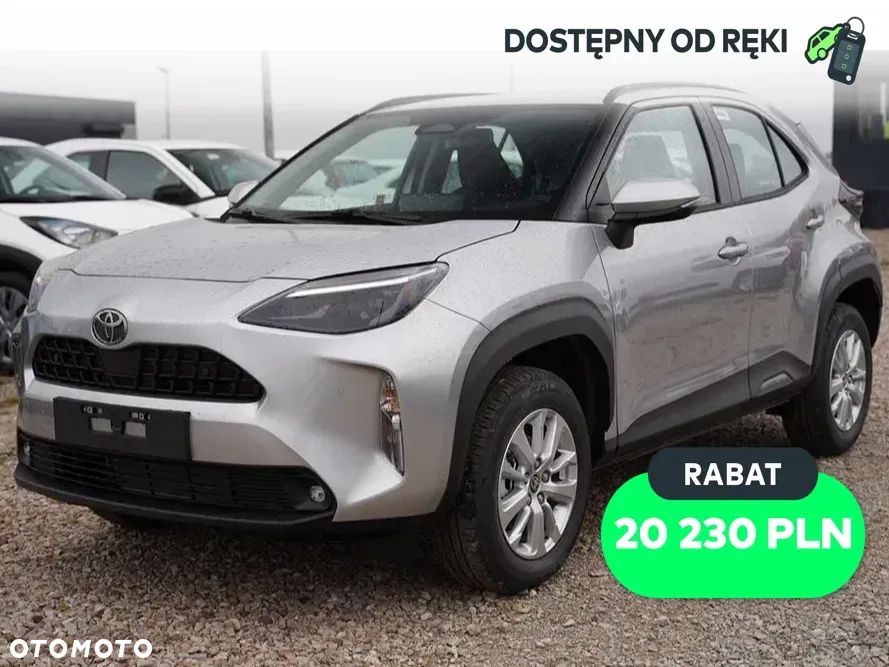 Toyota Yaris Cross Hybrid 1.5 Comfort - 1